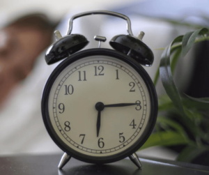 ساعت خواب و بیداری